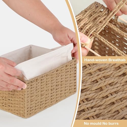 Vue 5 de Aevcvok Lot De Panier