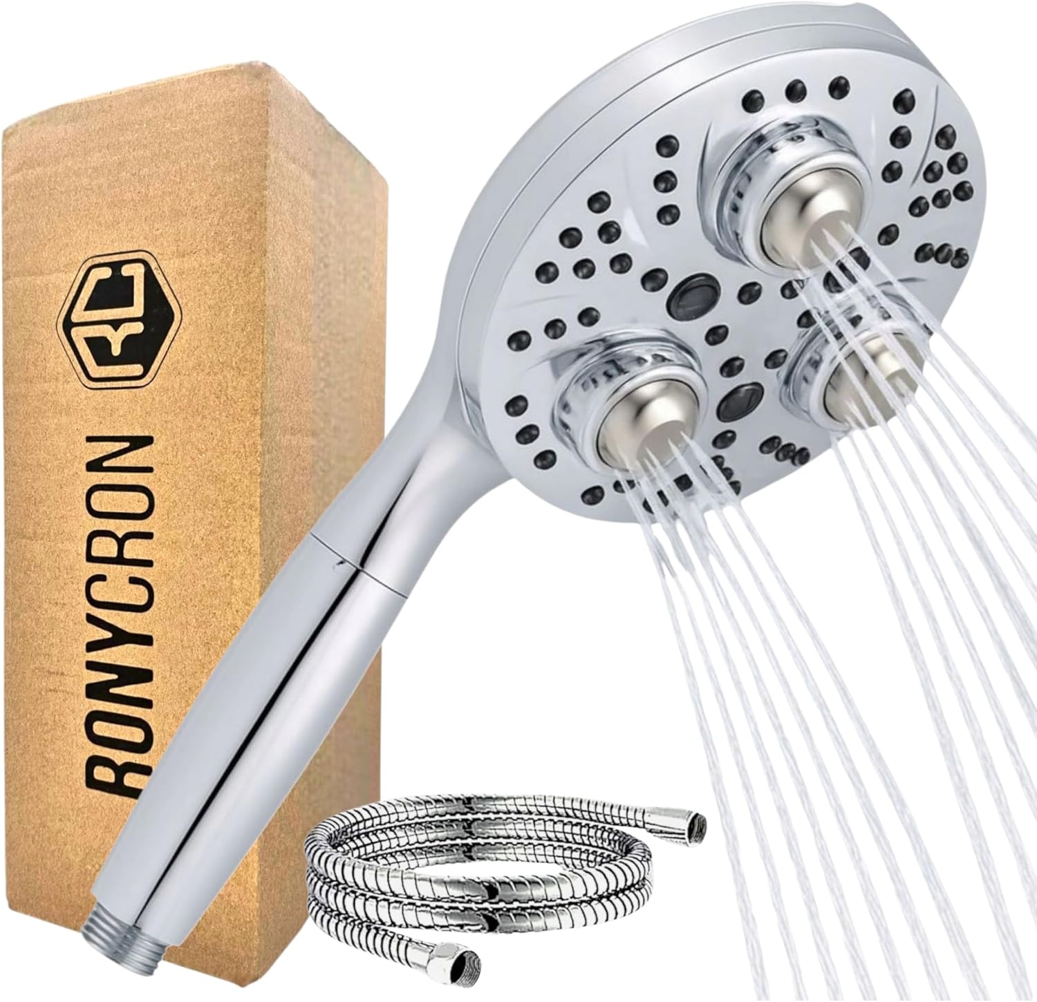 Ronycron Pommeau De Douche