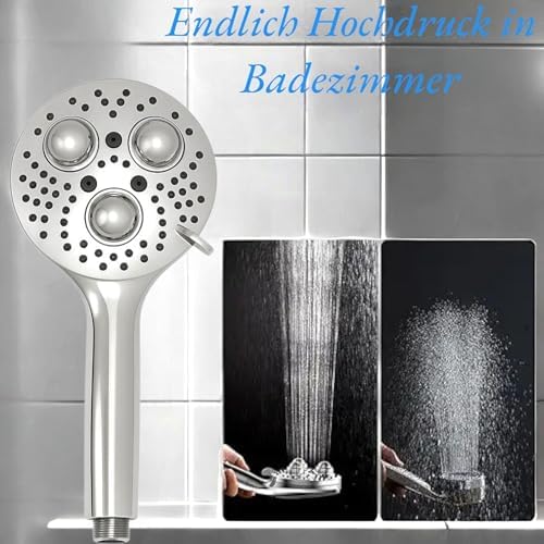 Vue 5 de Ronycron Pommeau De Douche