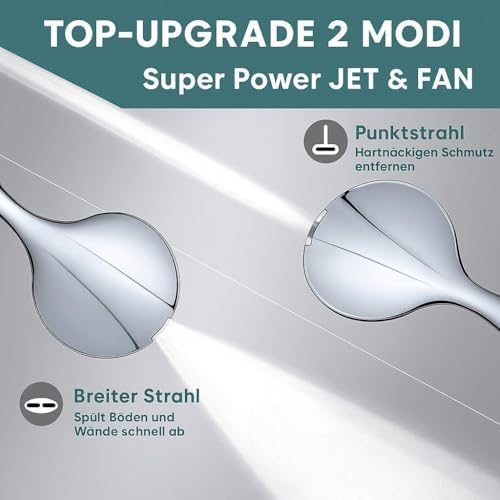 Vue 6 de Ronycron Pommeau De Douche