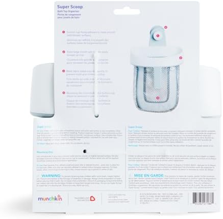 Vue 4 de Munchkin Panier Et Filet