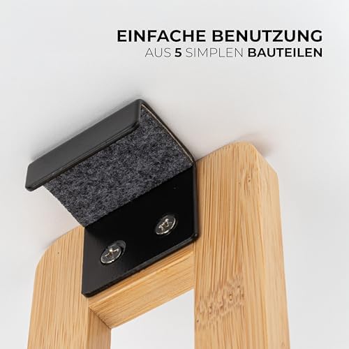 Vue 4 de Svada Etagere De Douche