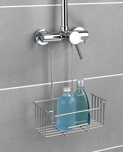 Vue 5 de Wenko Etagere De Douche