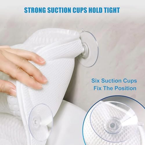 Vue 5 de Coussin De Bain Baignoire