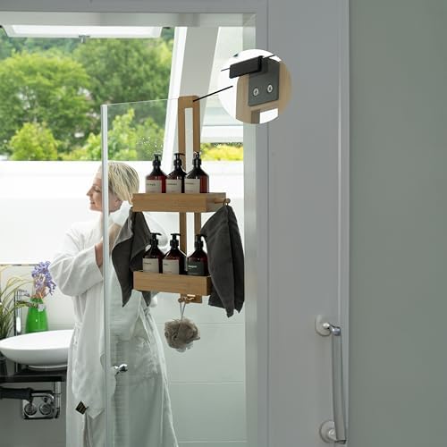 Vue 6 de Svada Etagere De Douche