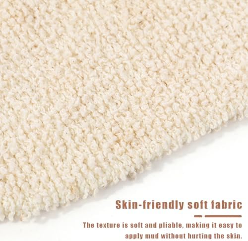 Vue 2 de Sgerufz Pcs Gant Exfoliant