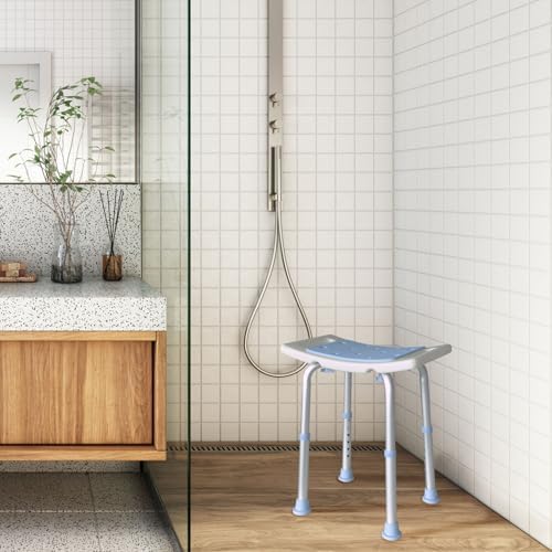 Vue 3 de Karat Tabouret De Douche