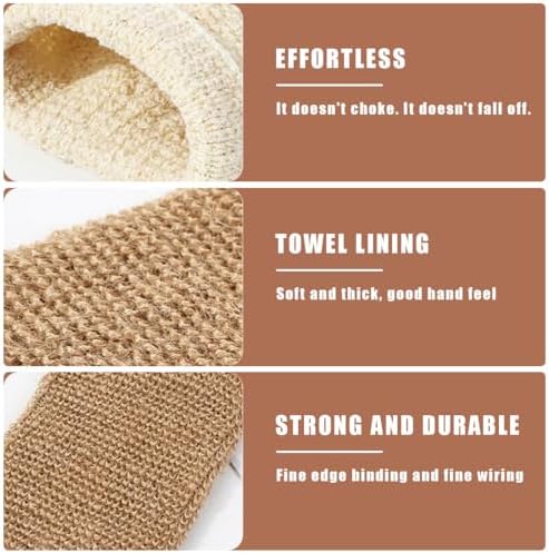 Vue 3 de Sgerufz Pcs Gant Exfoliant