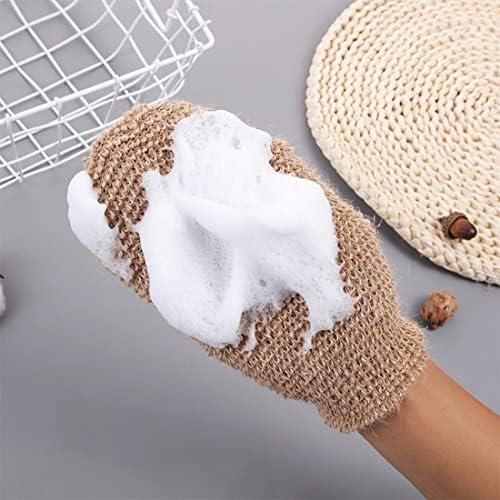 Vue 6 de Gant De Toilette Exfoliant