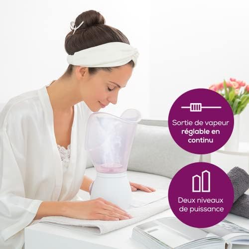 Vue 2 de Beurer Fs Rose Sauna