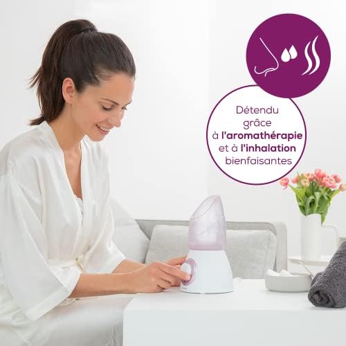 Vue 4 de Beurer Fs Rose Sauna