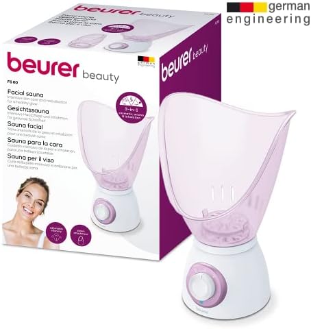 Vue 6 de Beurer Fs Rose Sauna