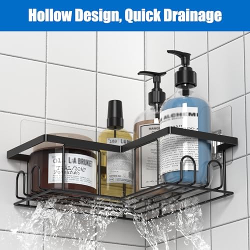 Vue 4 de Uulioyer Etagere De Douche