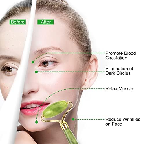 Vue 2 de Retoo Rouleau De Jade