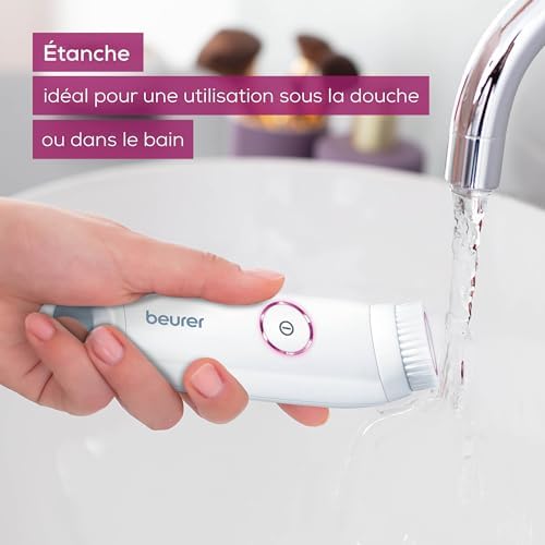 Vue 5 de Beurer Fc Brosse Nettoyante