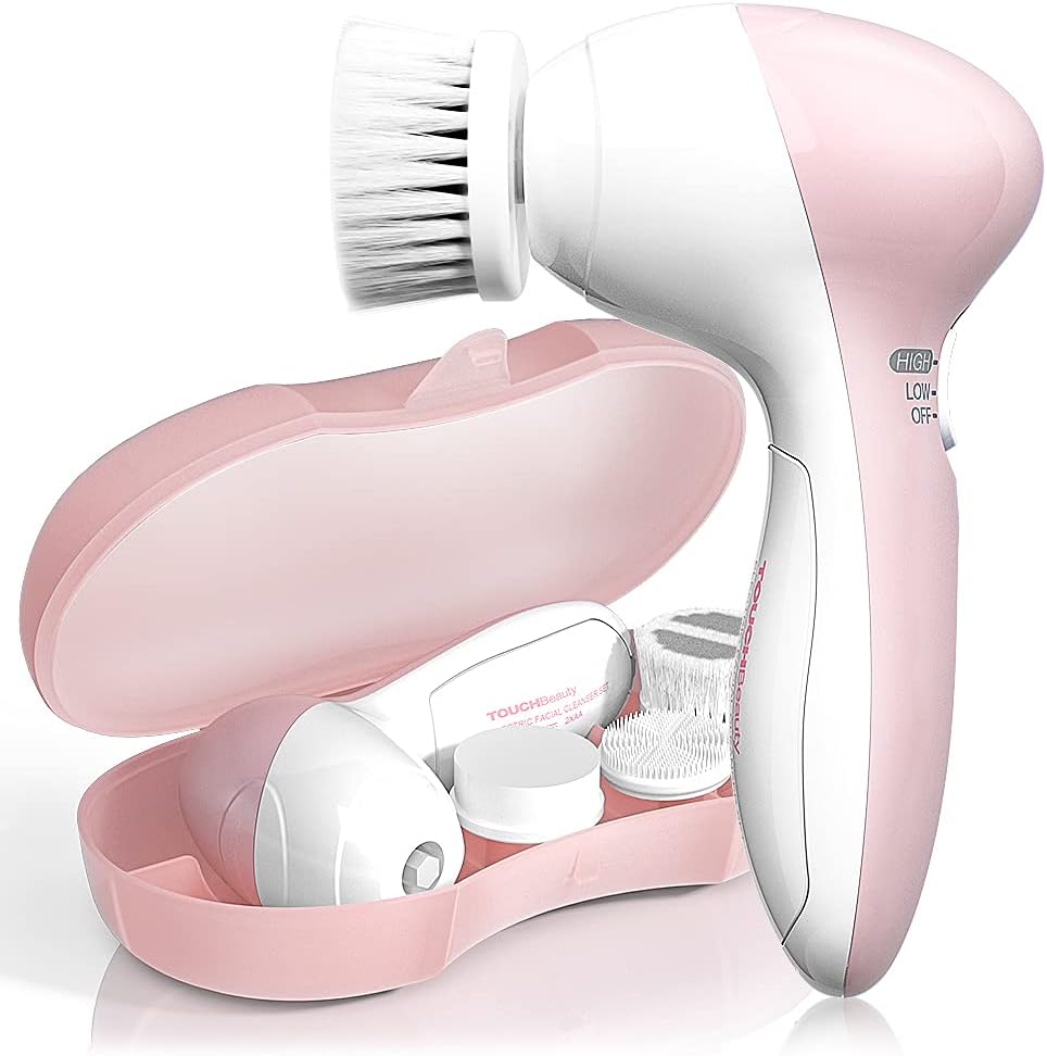 Touchbeauty Brosse Nettoyante Visage