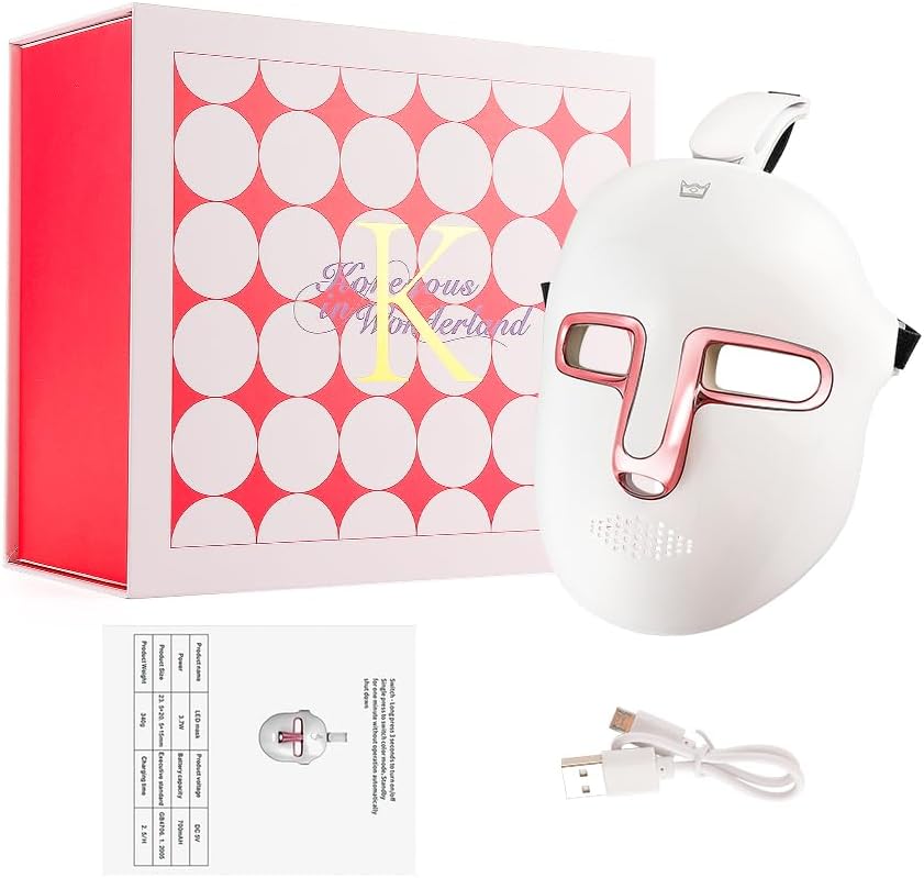 Masque De Therapie Par