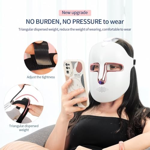 Vue 4 de Masque De Therapie Par