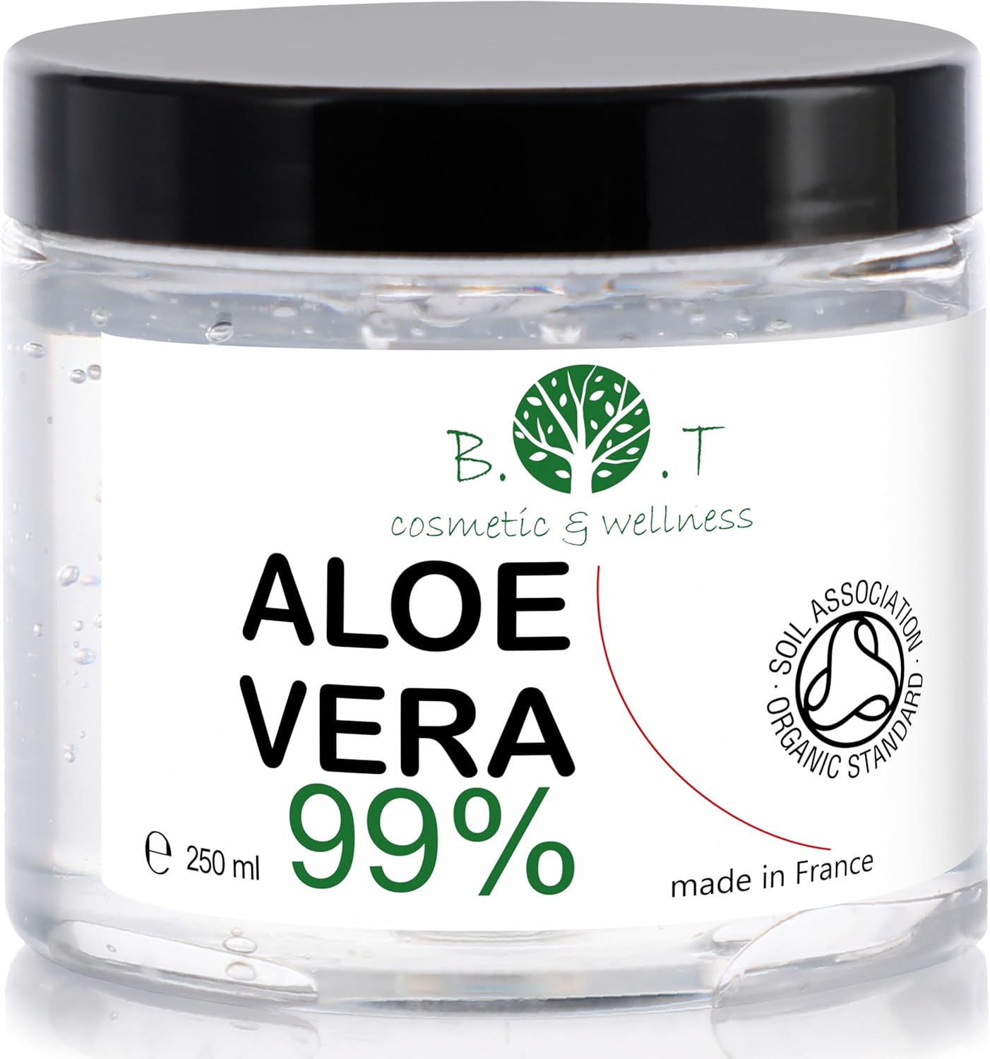 Gel Aloe Vera Bio
