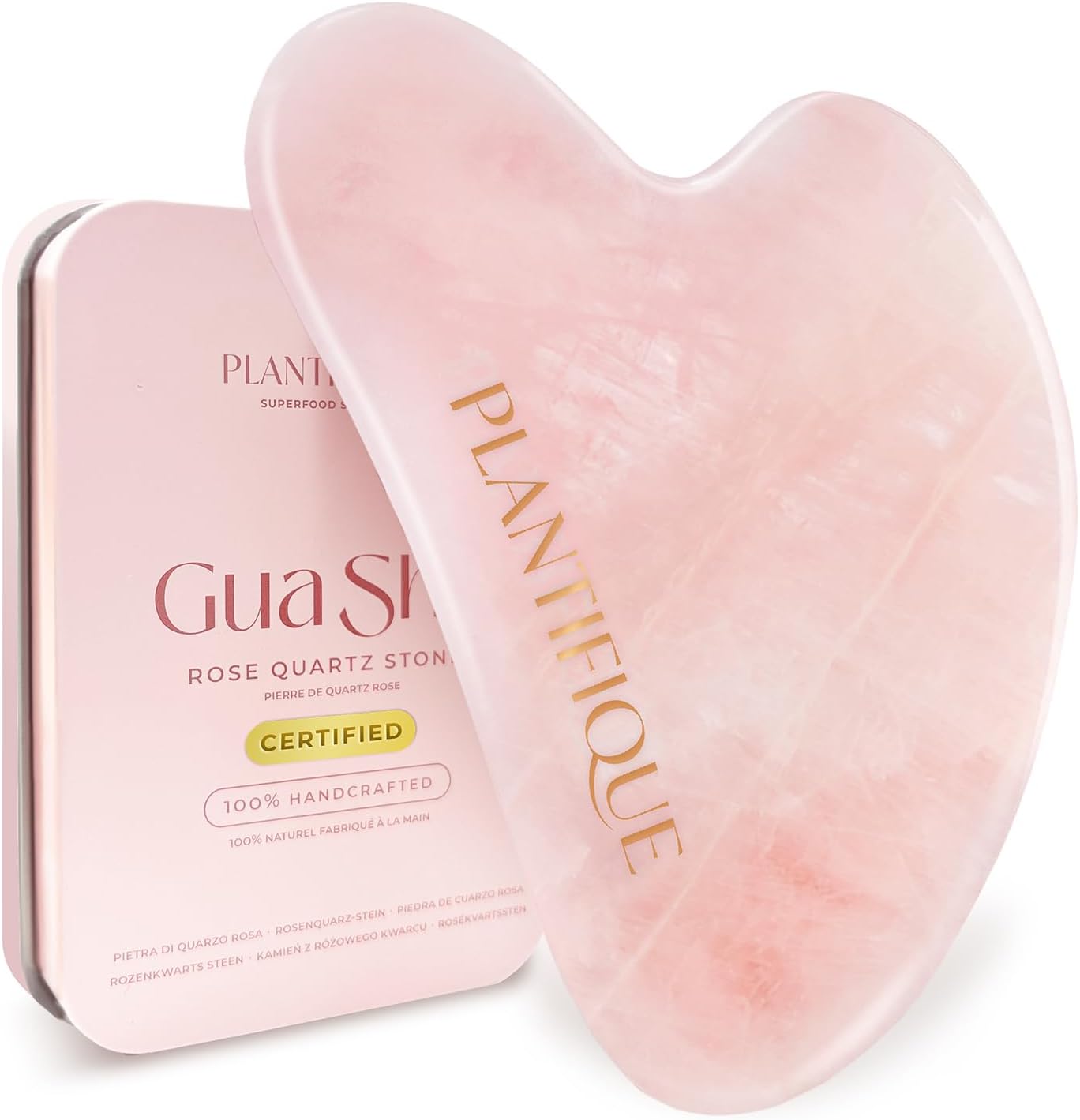 Plantifique Gua Sha Visage