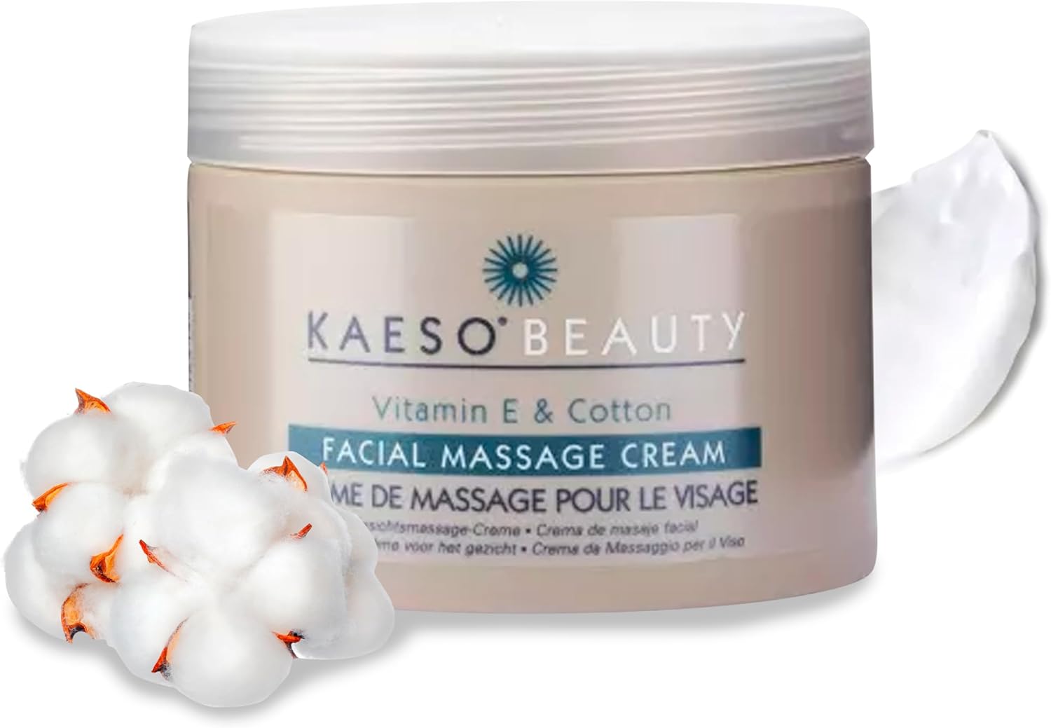 Kaeso Facial Massage Cream