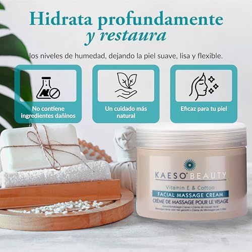 Vue 3 de Kaeso Facial Massage Cream