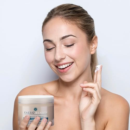 Vue 7 de Kaeso Facial Massage Cream