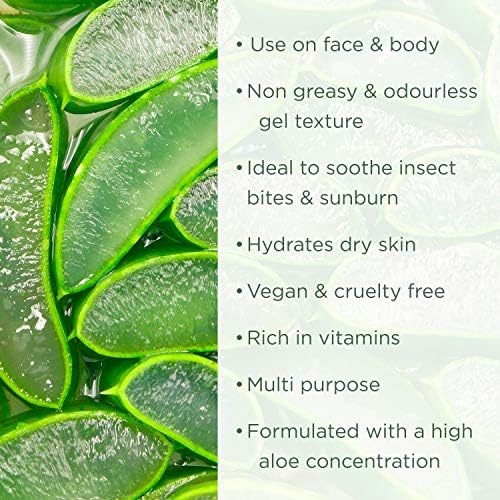 Vue 5 de Gel Laloe Vera