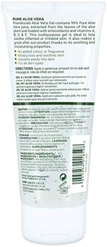 Vue 6 de Gel Laloe Vera