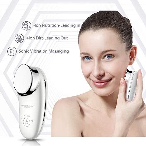 Vue 2 de Touchbeauty Masseur Du Visage