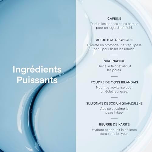 Vue 6 de Patchs Yeux Pour Cernes