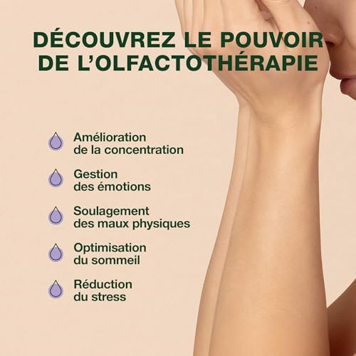 Vue 6 de Pranarom Aromaboost Relax Bio