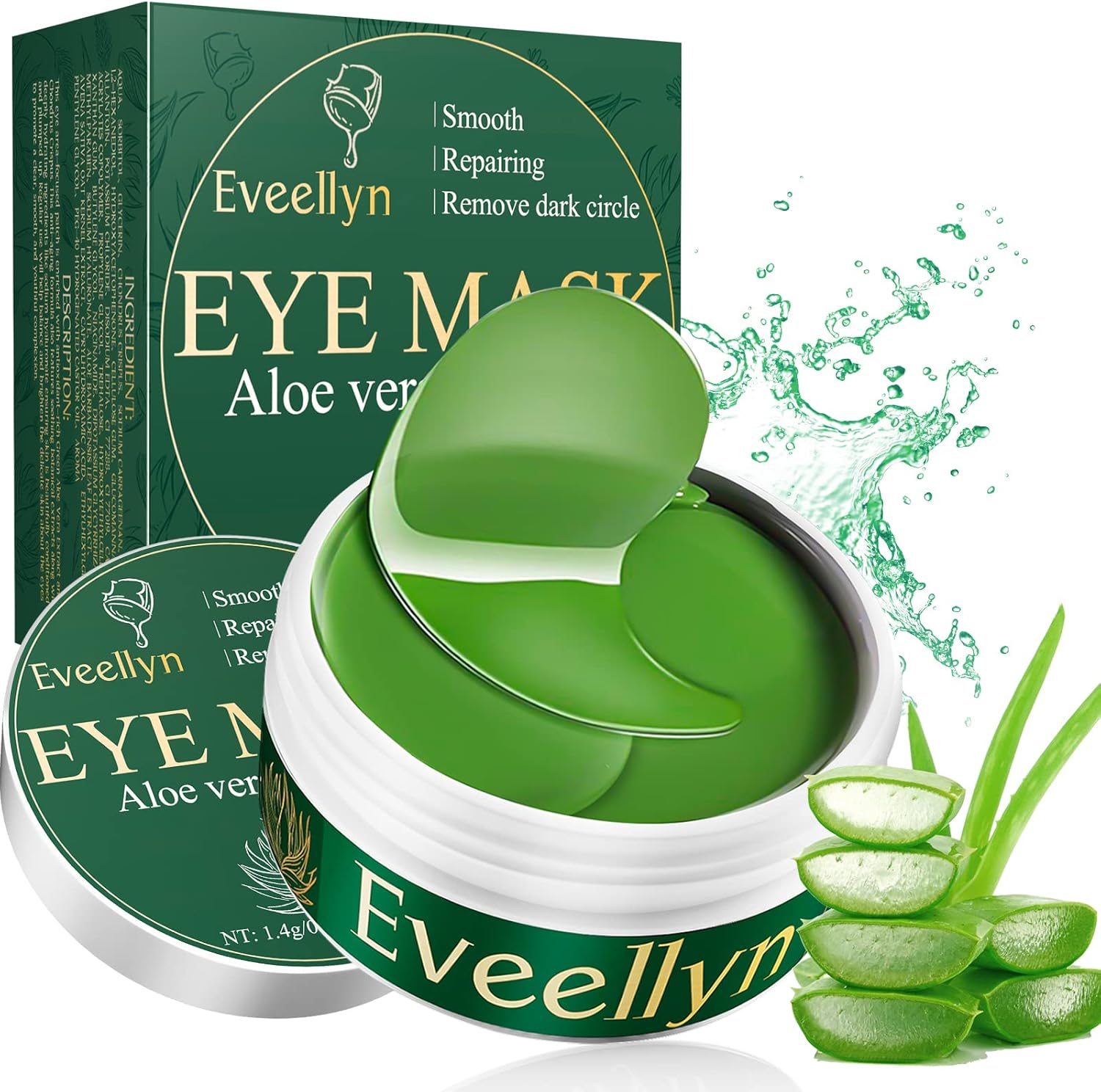 Eveellyn Patch Yeux Patch