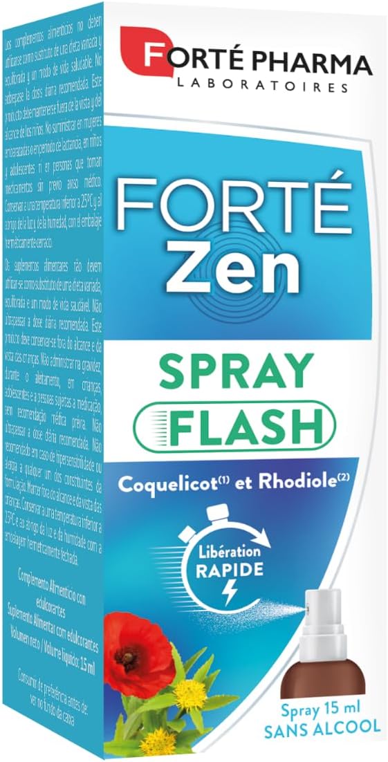 Forte Pharma Forte Zen