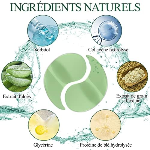 Vue 2 de Eveellyn Patch Yeux Patch