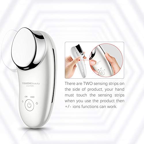 Vue 6 de Touchbeauty Masseur Du Visage
