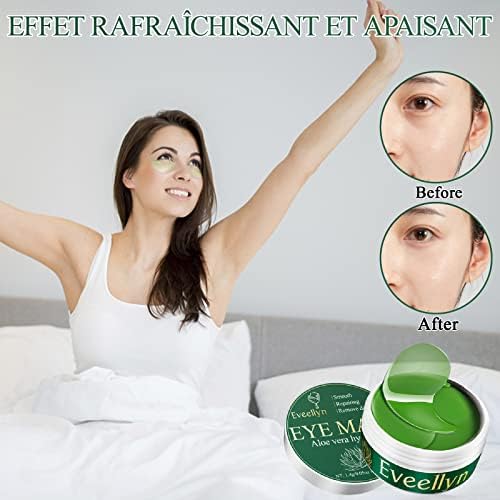 Vue 4 de Eveellyn Patch Yeux Patch