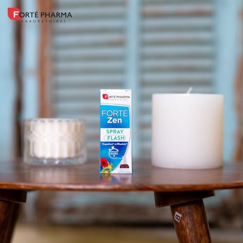 Vue 3 de Forte Pharma Forte Zen