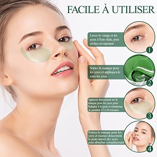 Vue 6 de Eveellyn Patch Yeux Patch