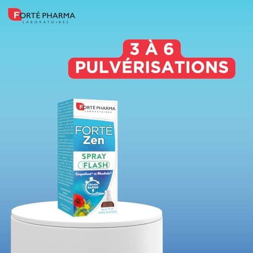 Vue 4 de Forte Pharma Forte Zen