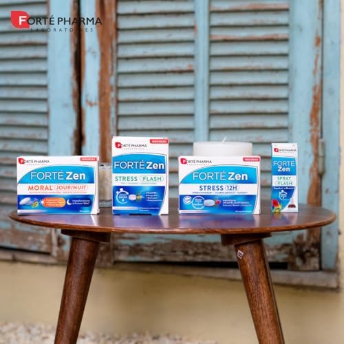 Vue 5 de Forte Pharma Forte Zen