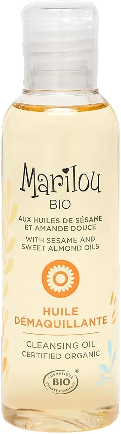 Marilou Bio Huile Demaquillante