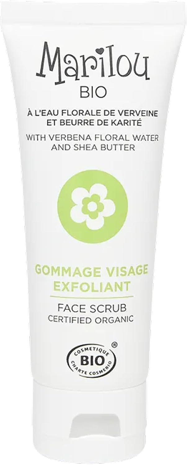 Marilou Bio Gommage Visage