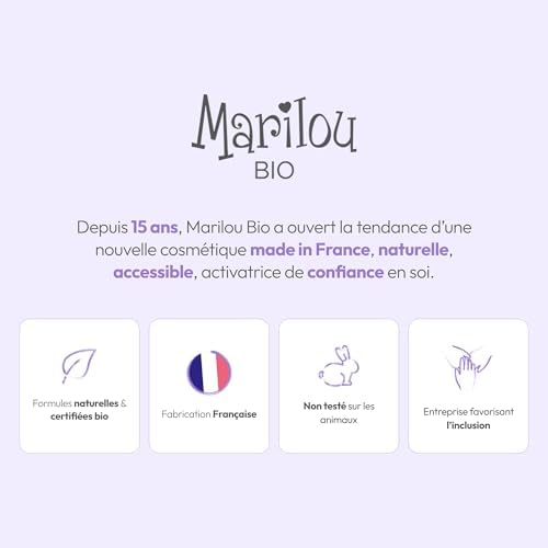 Vue 7 de Marilou Bio Huile Demaquillante