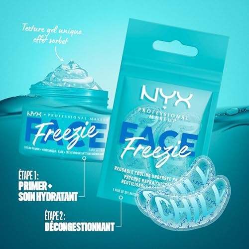 Vue 2 de Nyx Professional Make Up