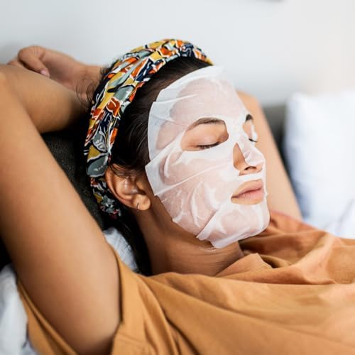 Vue 3 de Geomar Masque En Tissu