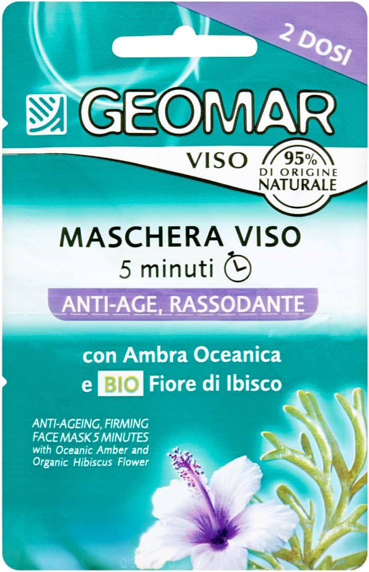 Vue 5 de Geomar Masque En Tissu