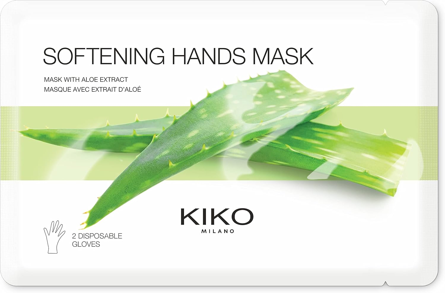 Kiko Milano Softening Hands