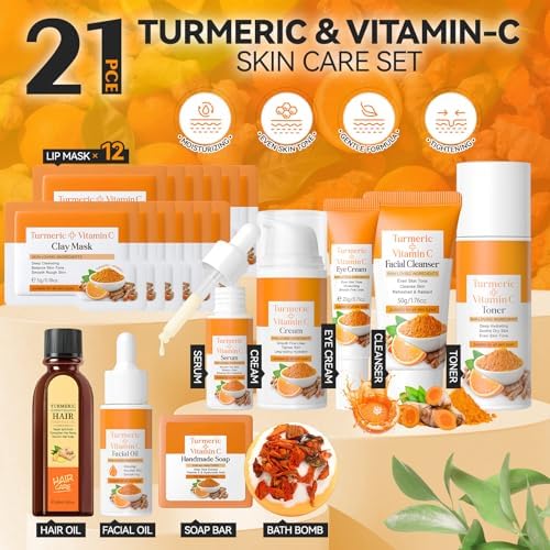 Vue 2 de Curcuma Vitamine Skincare