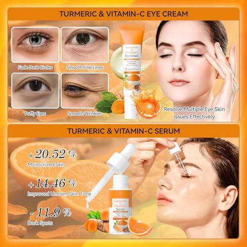 Vue 4 de Curcuma Vitamine Skincare